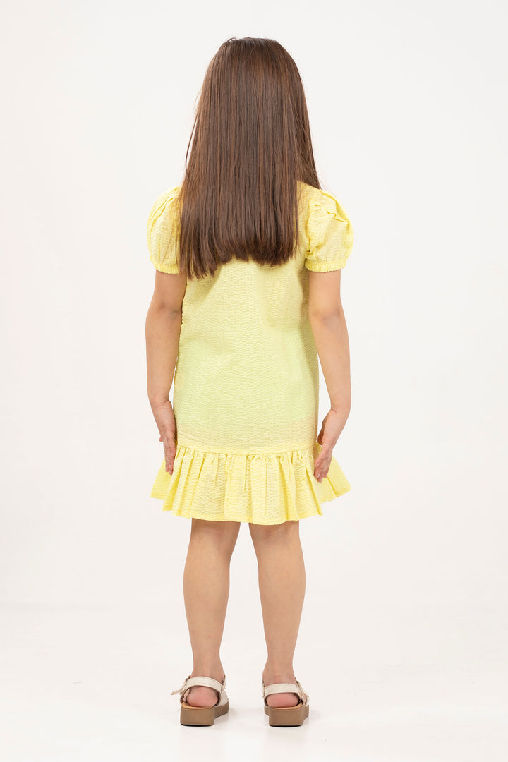 Button Down Dress