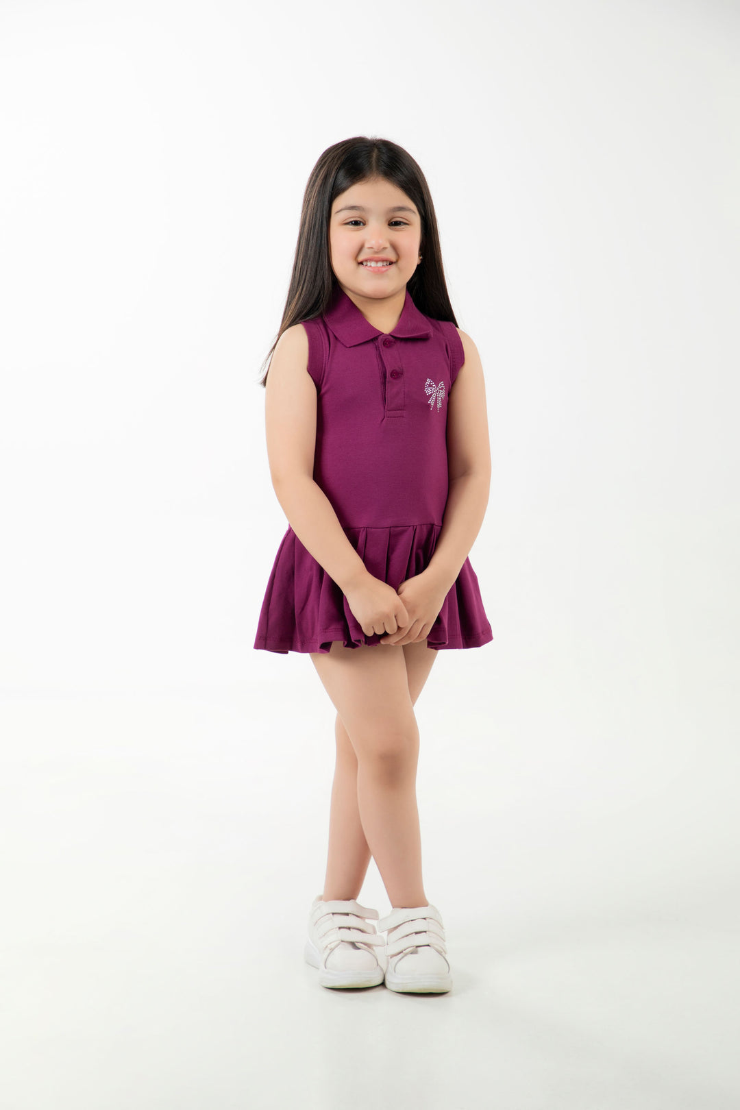 Polo Dress