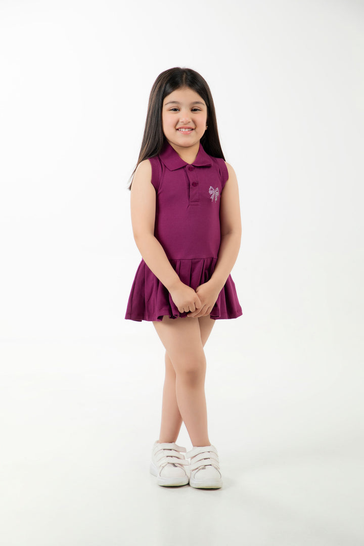 Polo Dress