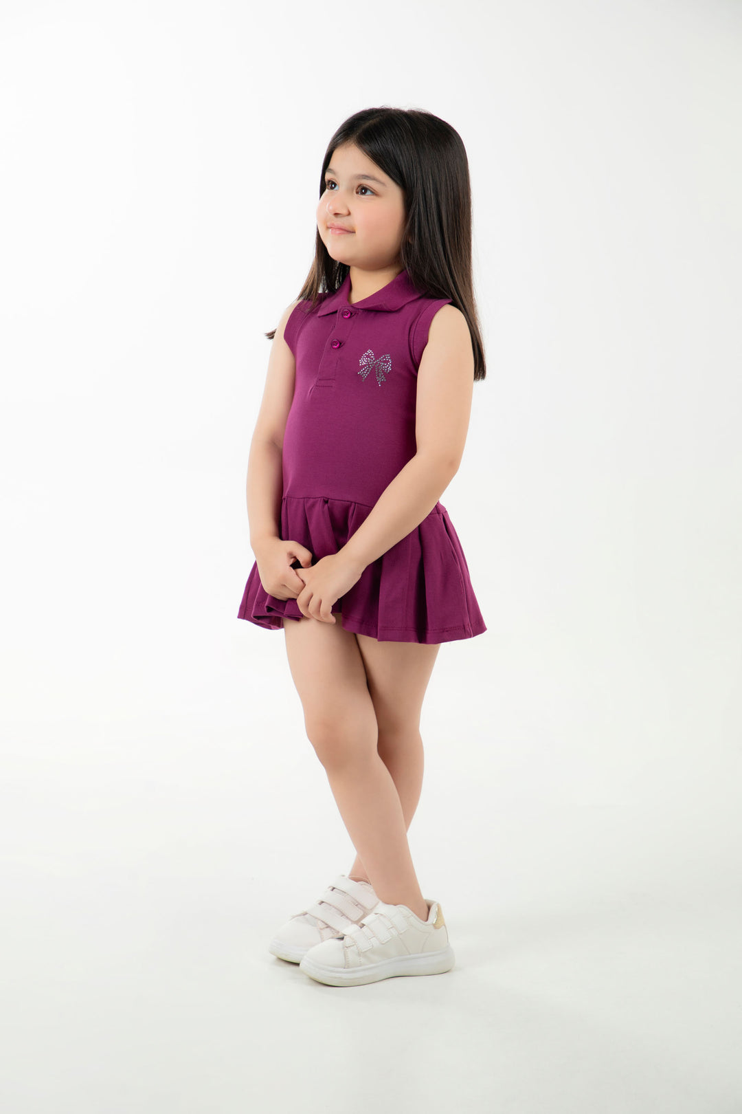 Polo Dress