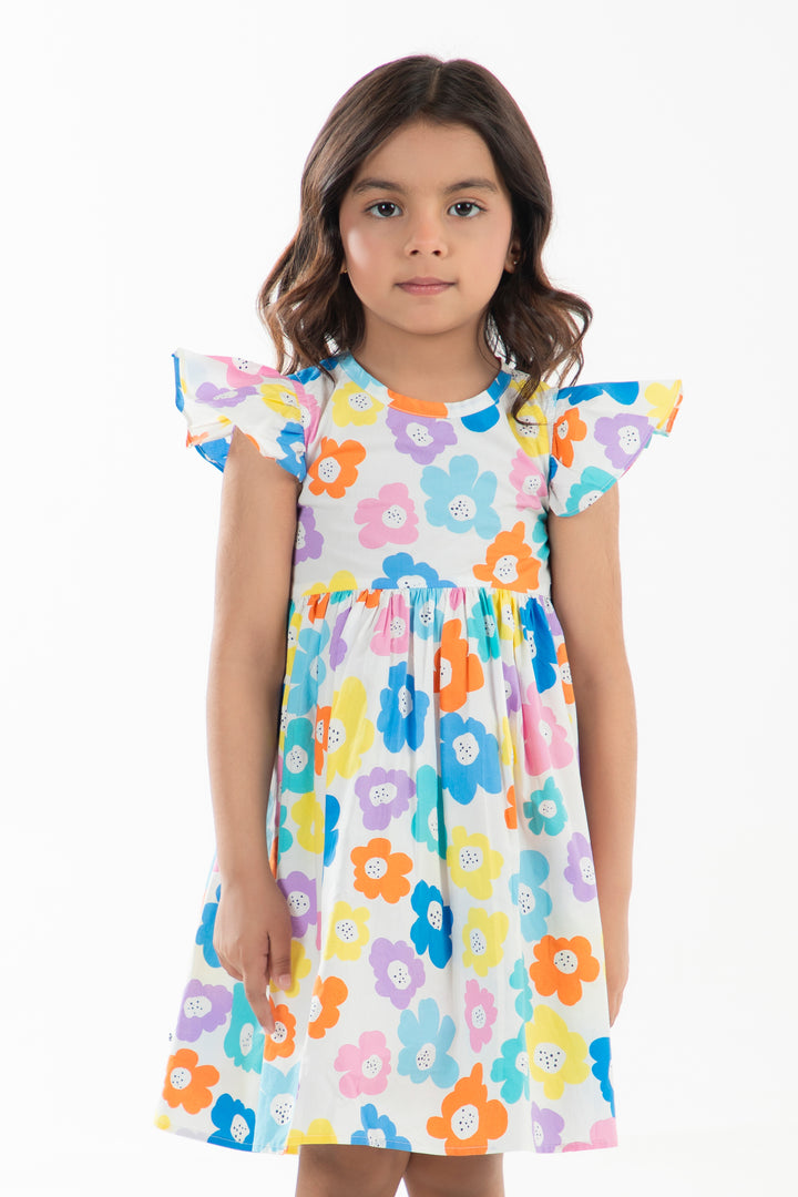 Floral Frock