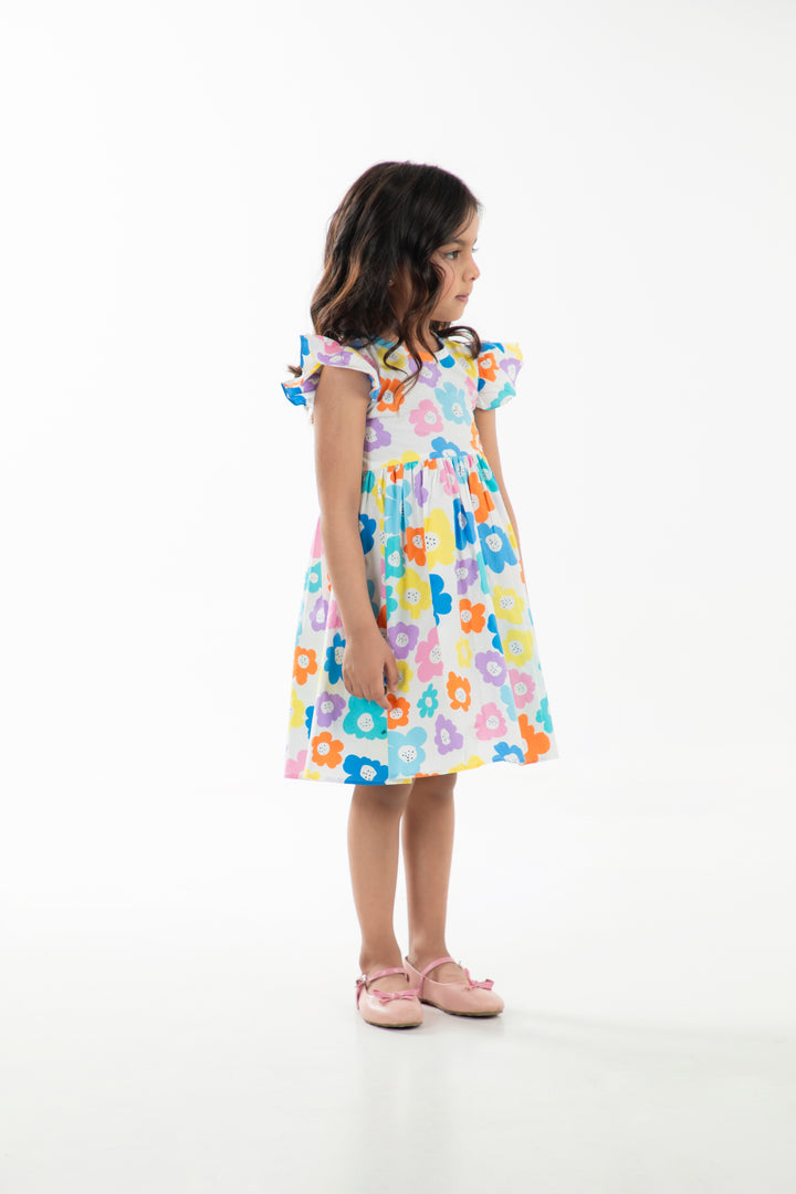 Floral Frock