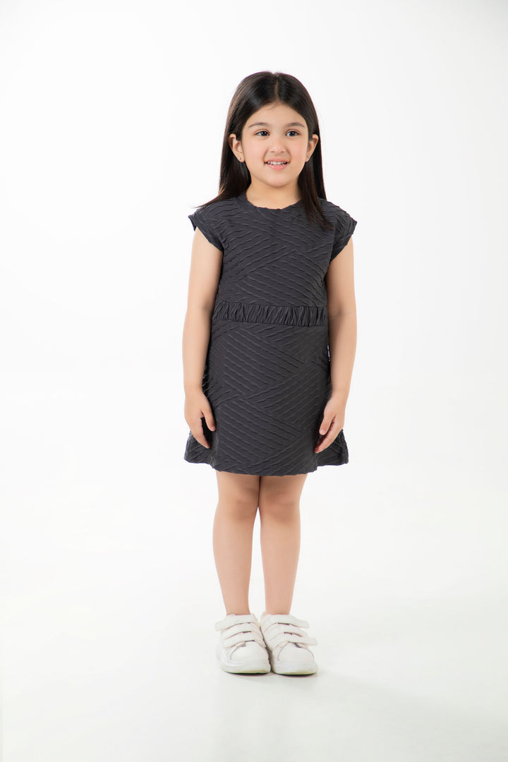Textured Dress