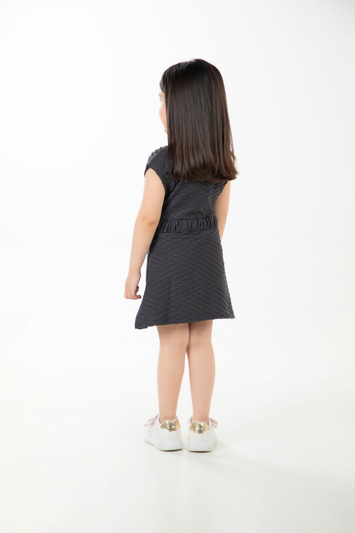 Textured Dress