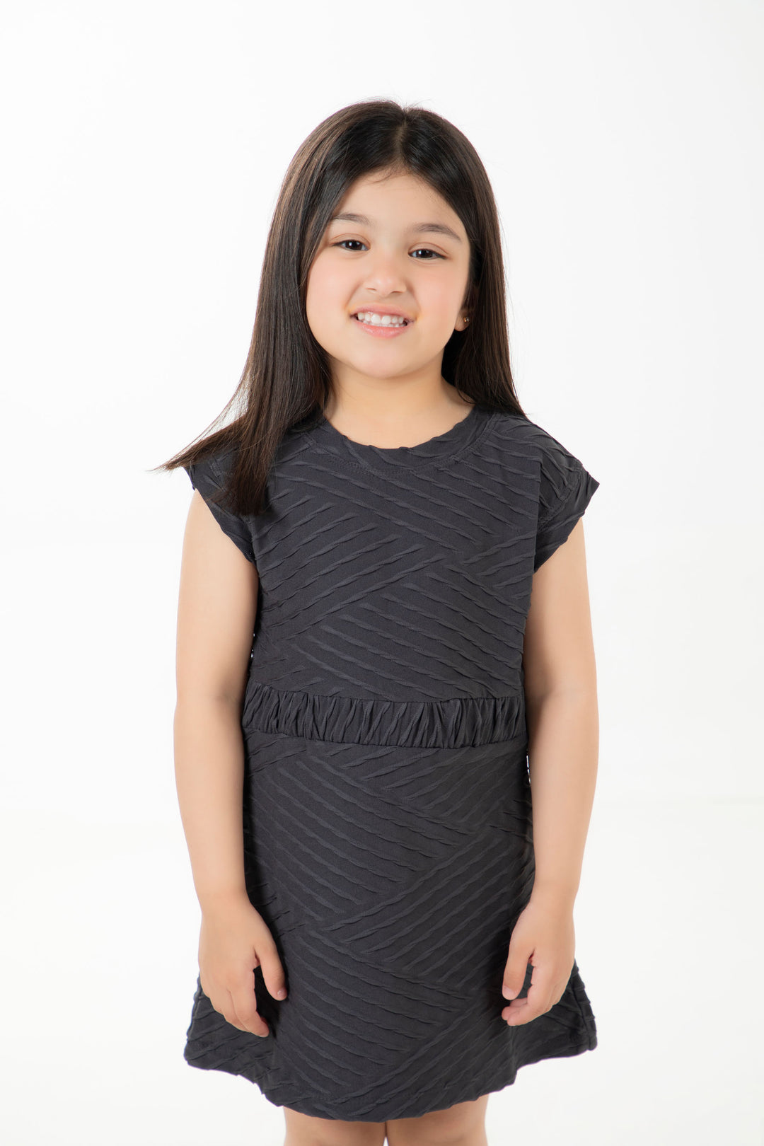 Textured Dress