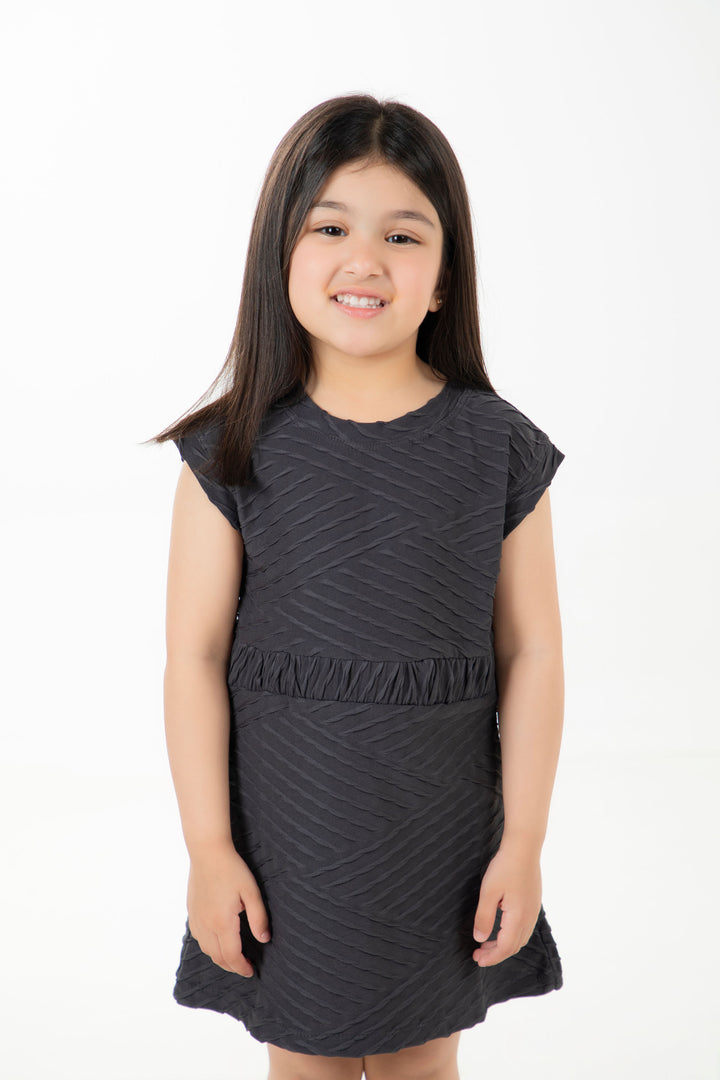 Textured Dress