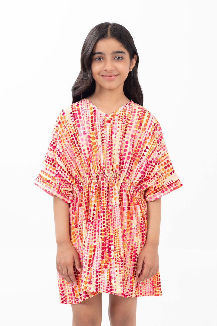 Kaftan Dress