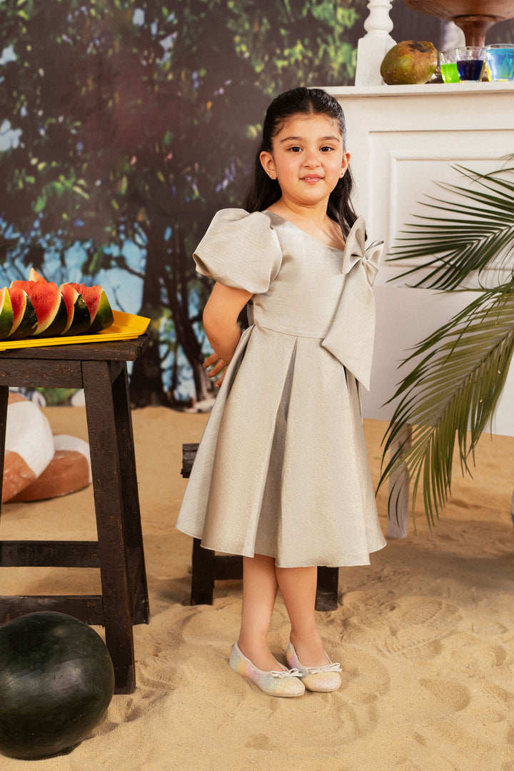 A-symmetrical Frock