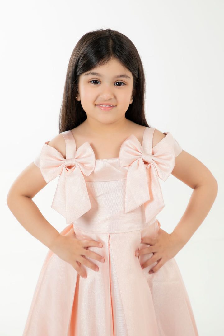 Double Bows Frock