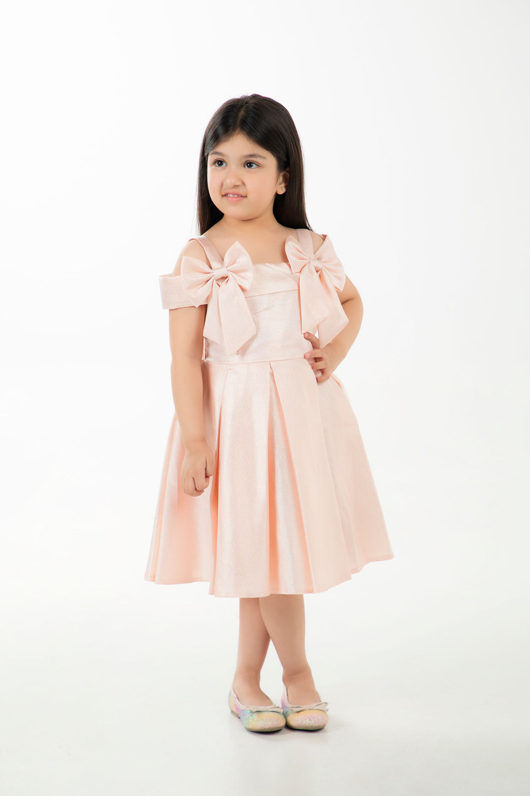 Double Bows Frock