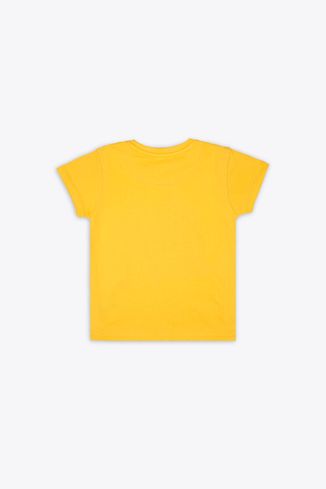 Teddy Tee Yellow