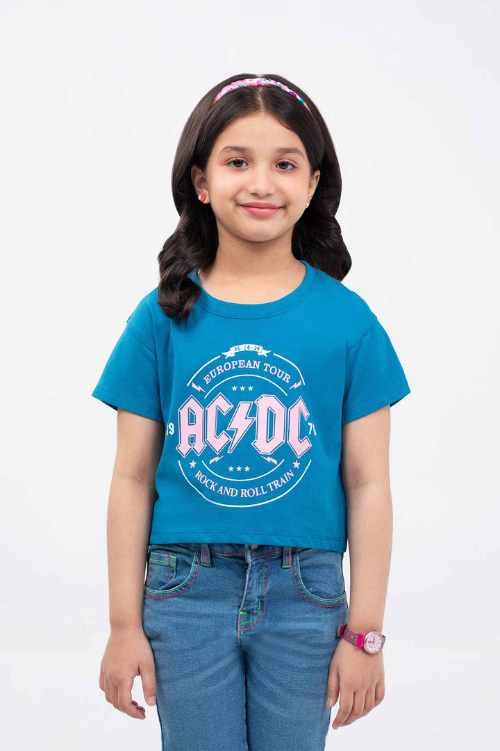 ACDC Tee