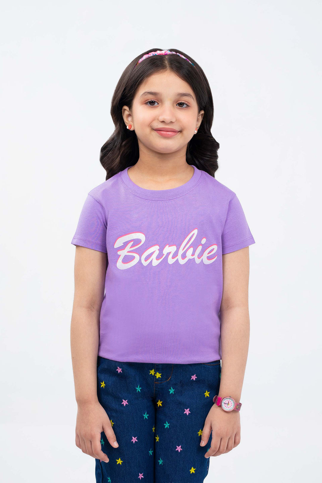 Barbie Tee