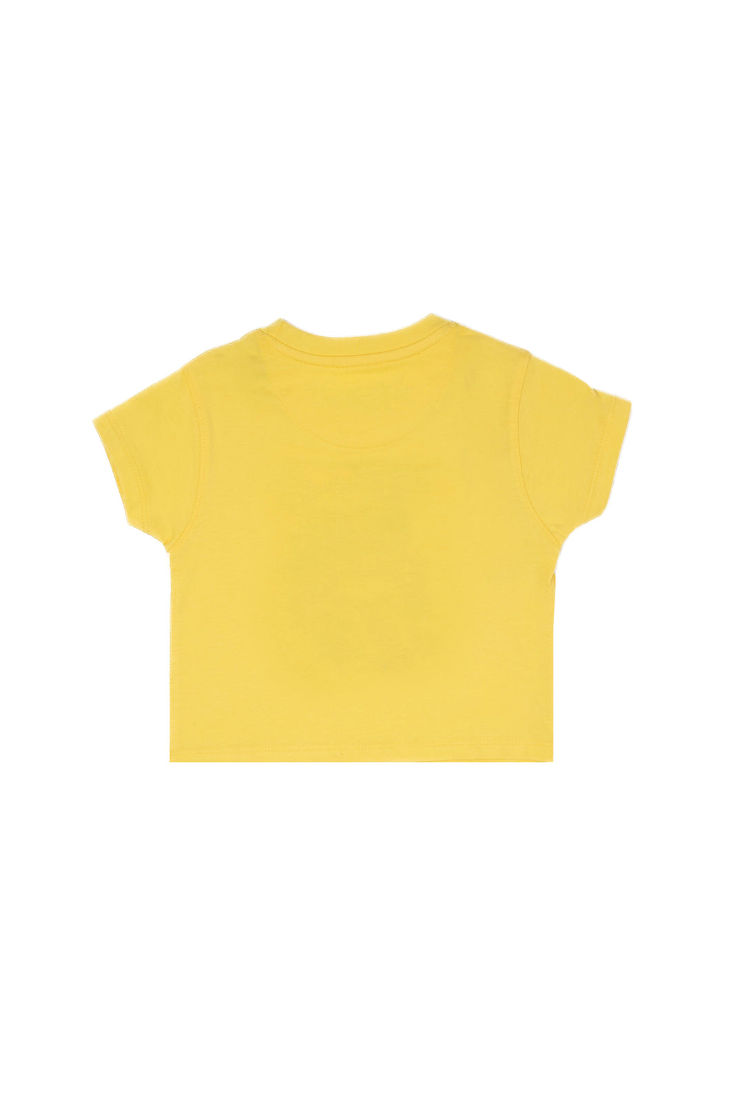 Rollingstones Tee Yellow