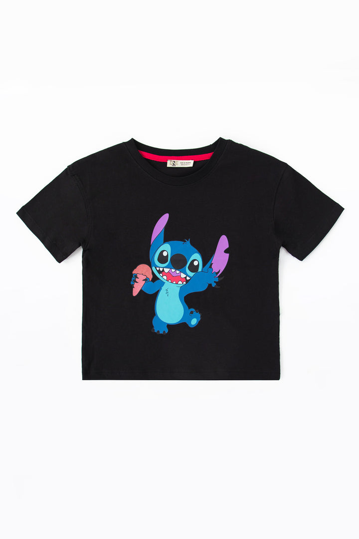 Stitch Tee