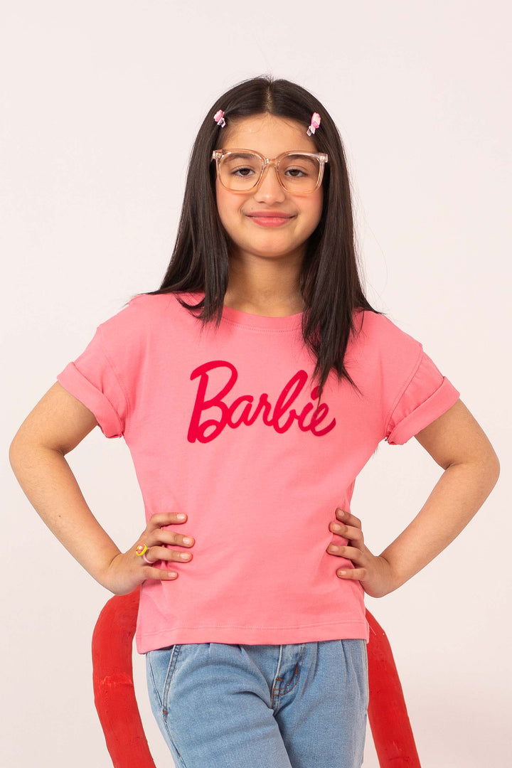 Barbie Tee