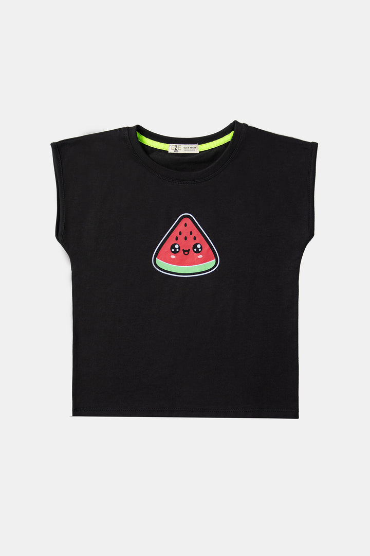 Watermelon Tee