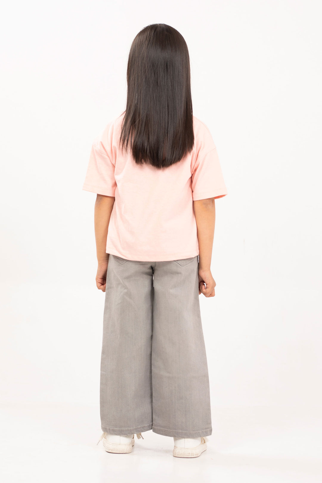 Embroidered Tee