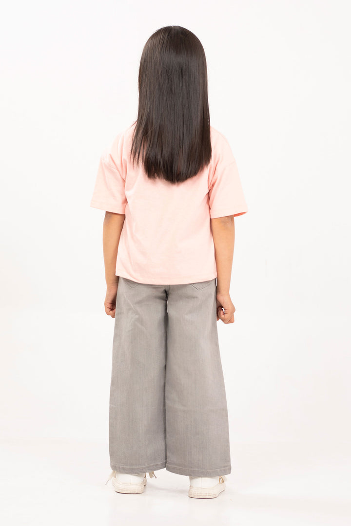 Embroidered Tee