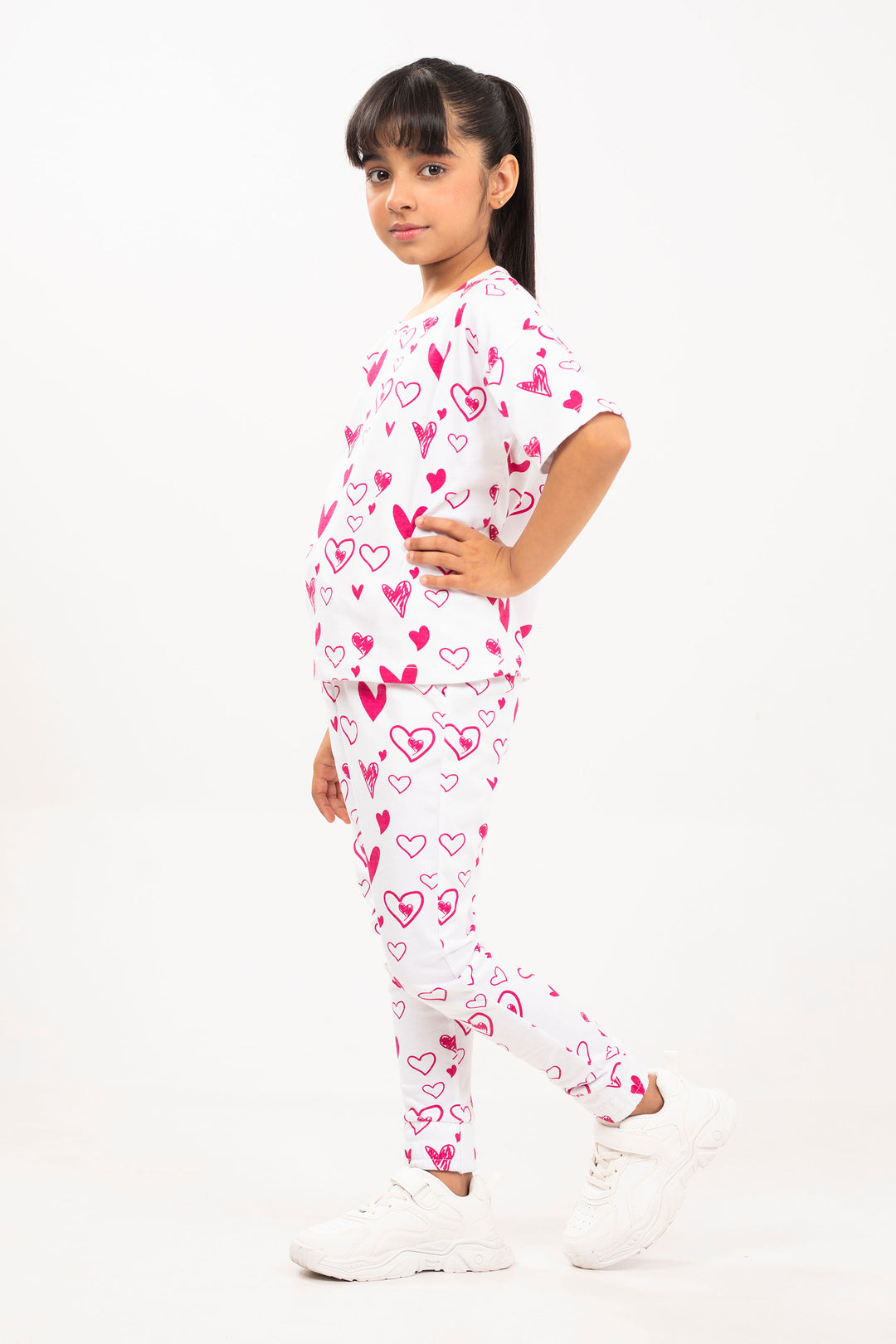 Hearts Tee