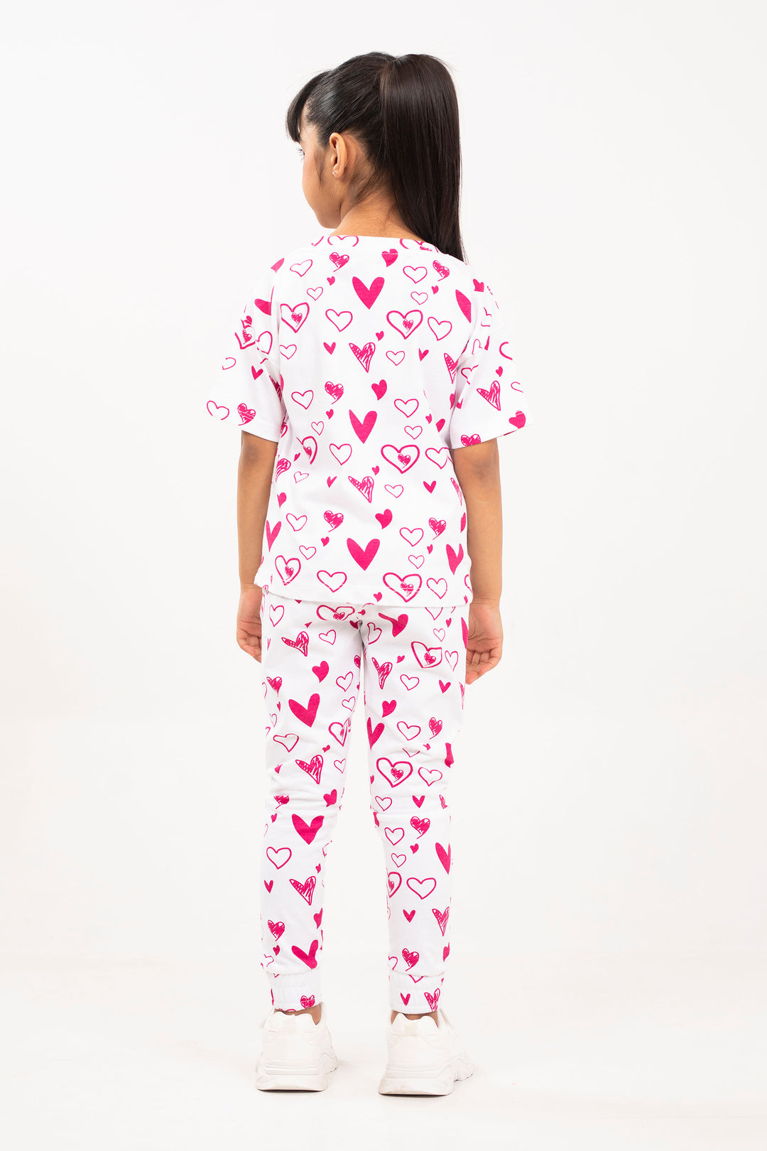 Hearts Tee