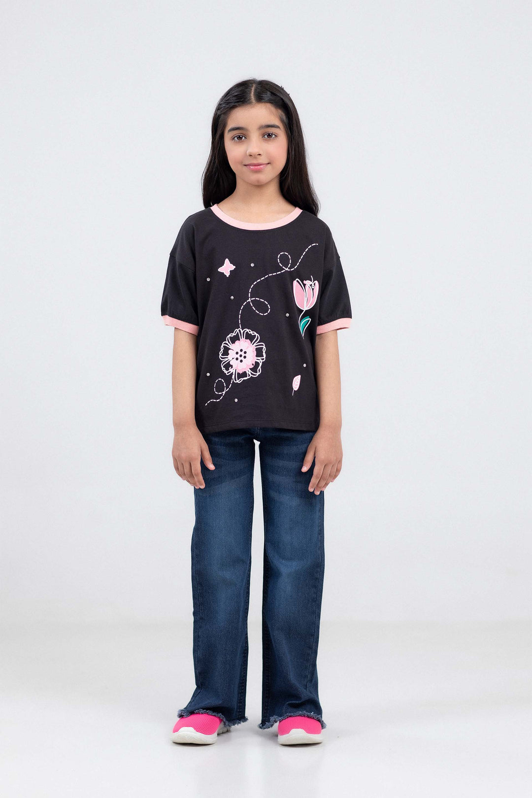 Embellished Tee