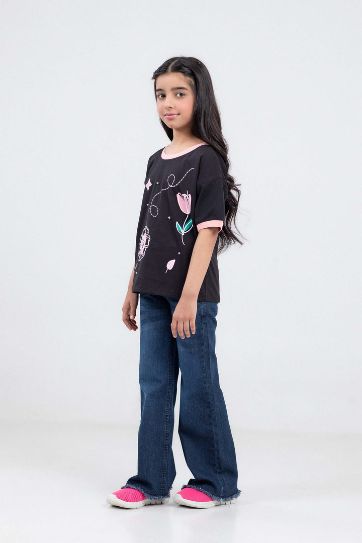Embellished Tee