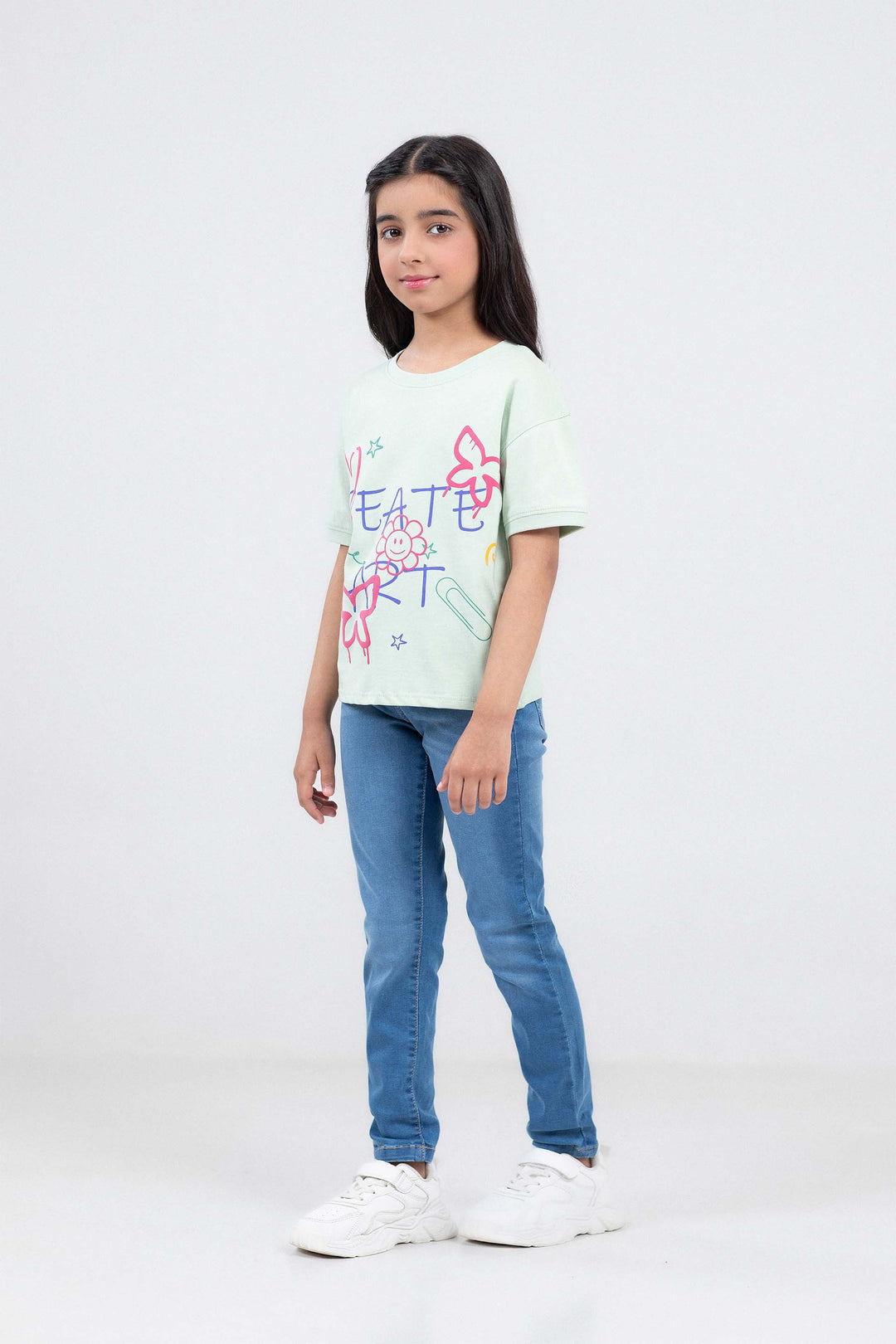 Artistic Graphic Tee