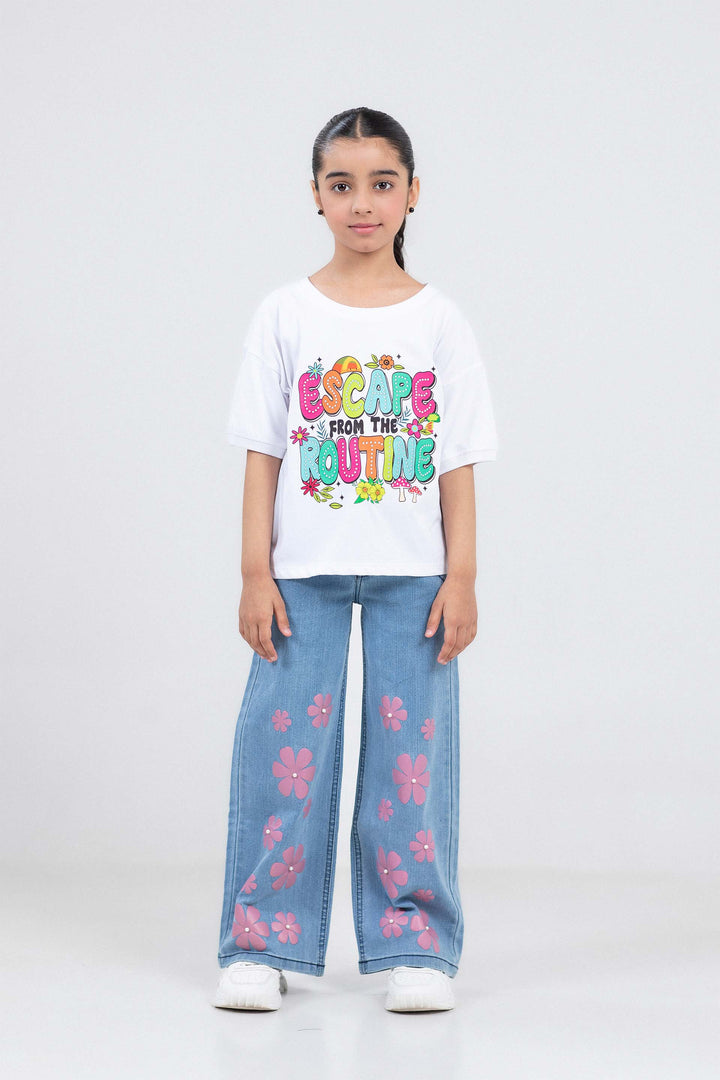 Statement Tee