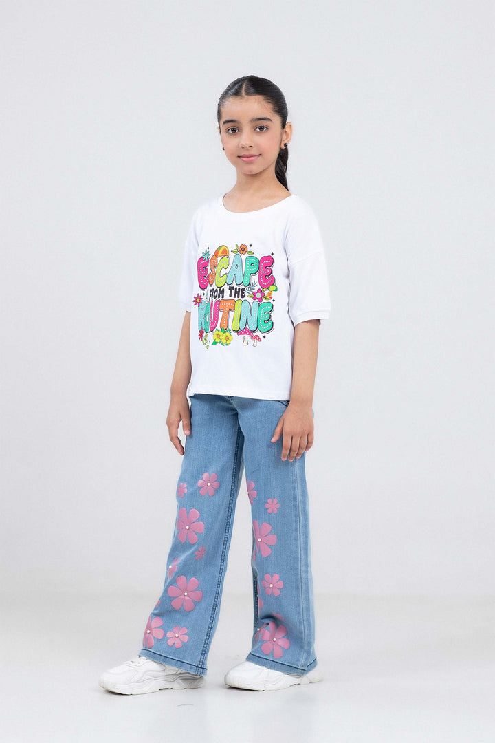 Statement Tee