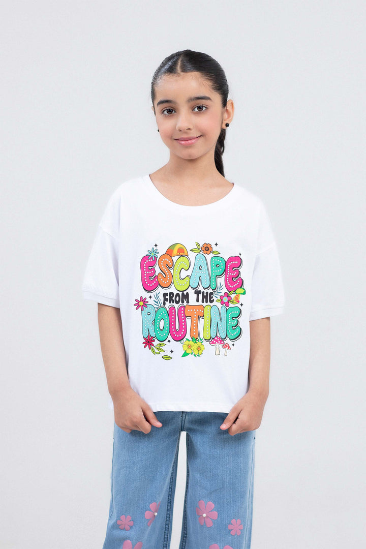 Statement Tee