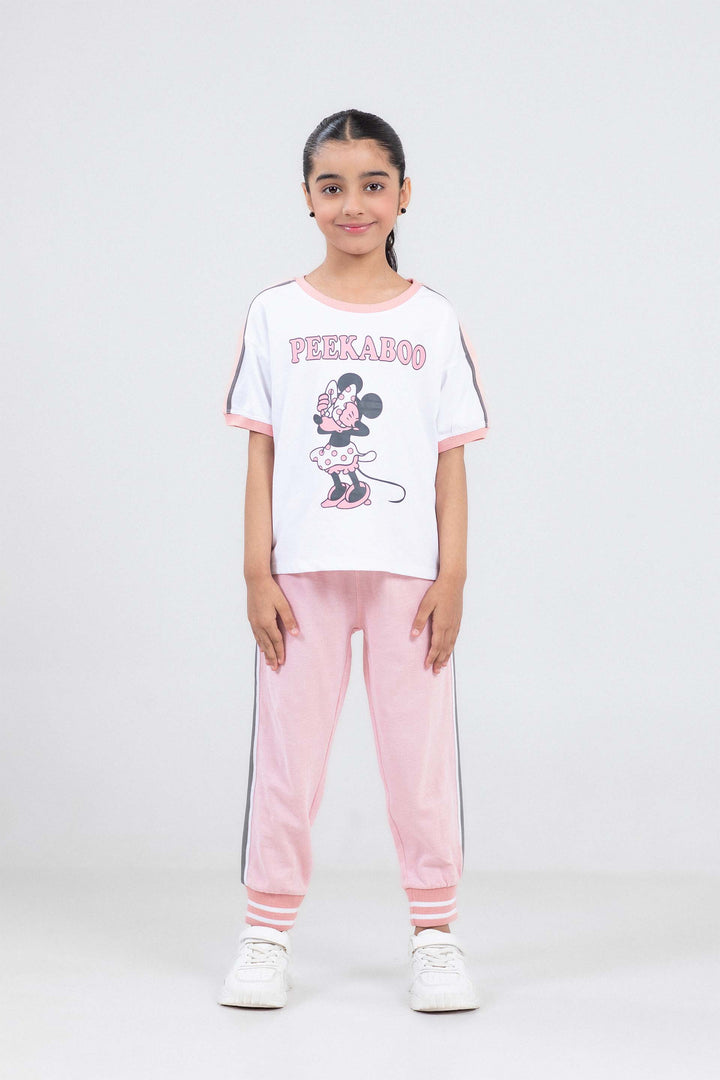 Tape Graphic Tee