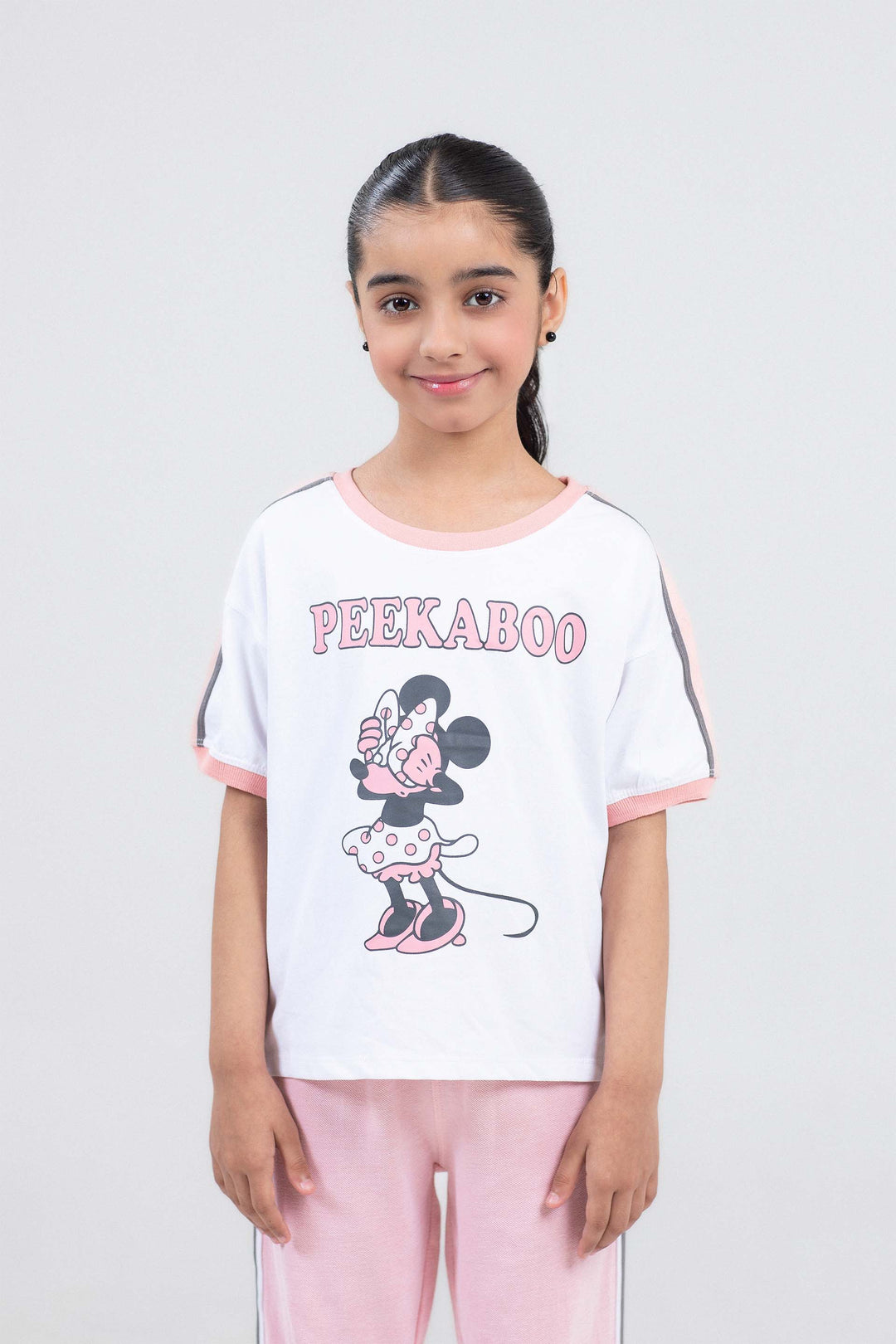 Tape Graphic Tee