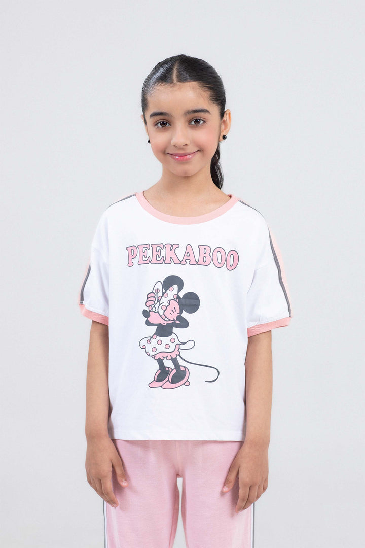 Tape Graphic Tee