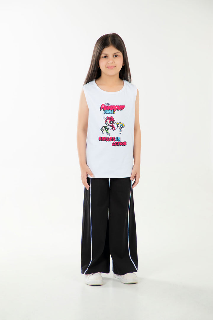 Graphic Tank Top