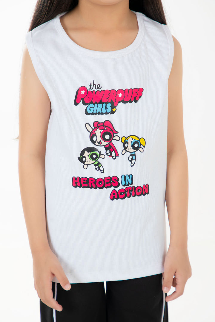 Graphic Tank Top