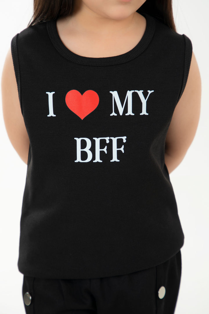 Embellished Tank Top