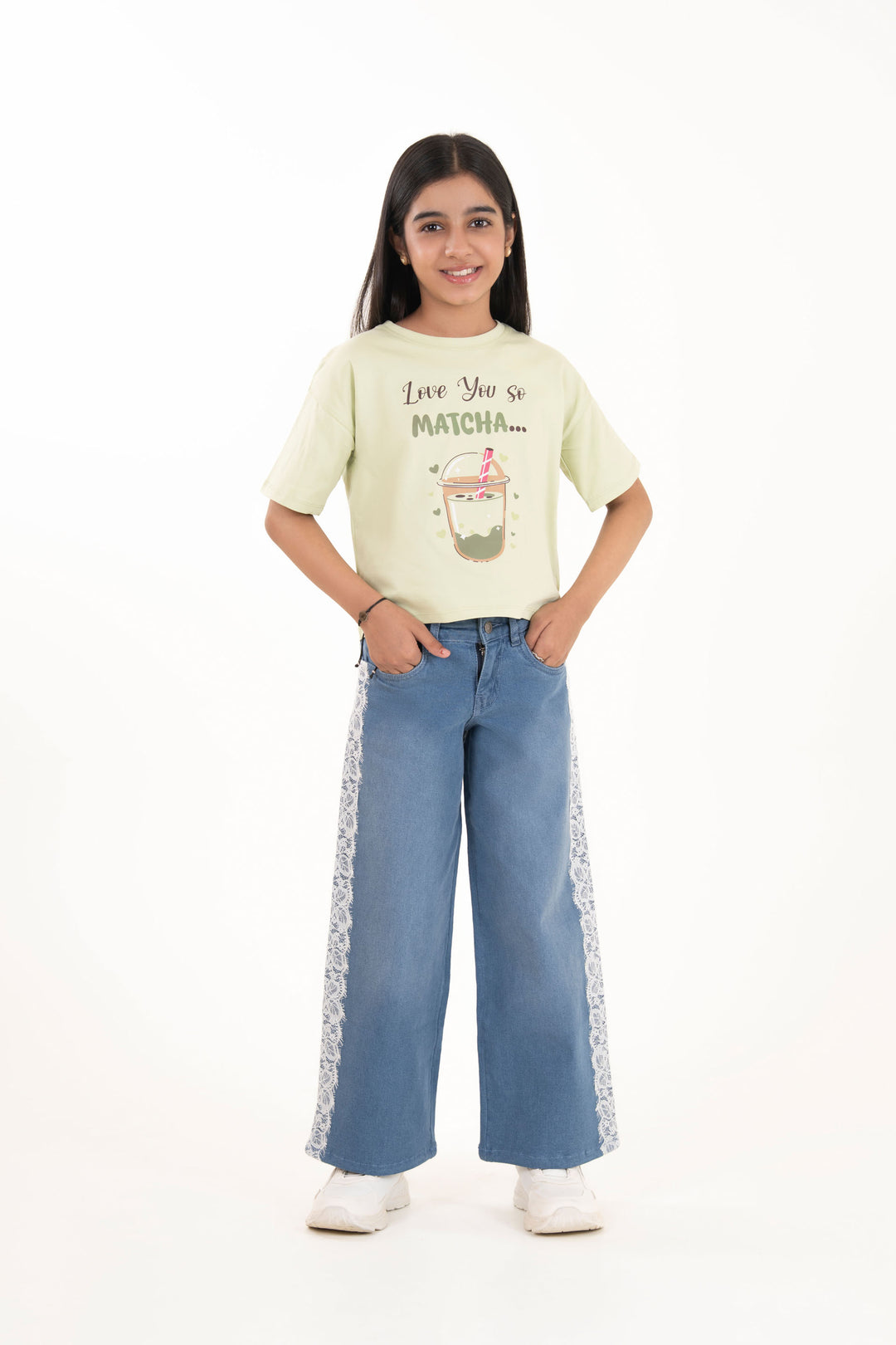 Graphic Baggy Tee