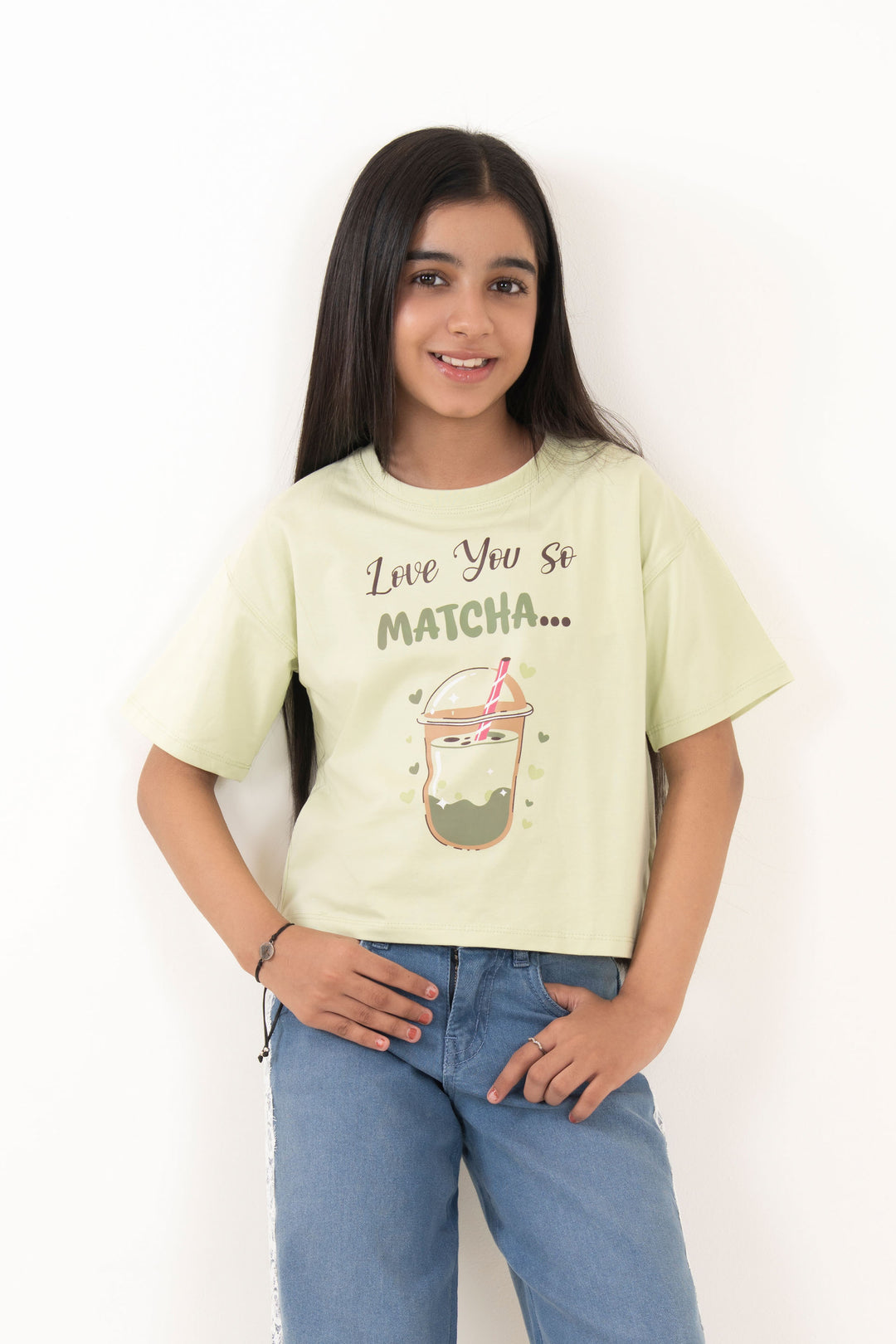 Graphic Baggy Tee