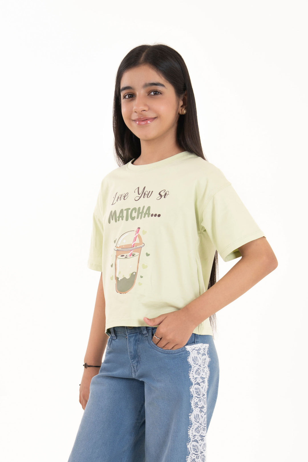 Graphic Baggy Tee