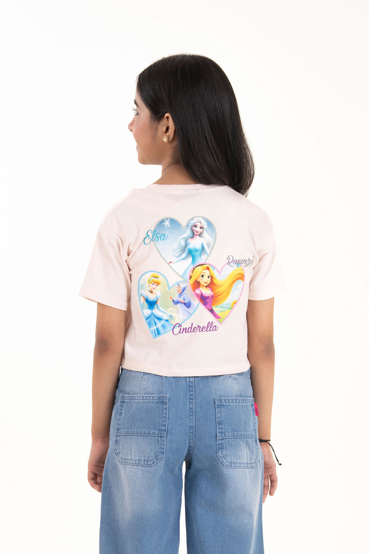 Graphic Baggy Tee