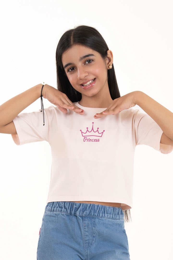 Graphic Baggy Tee