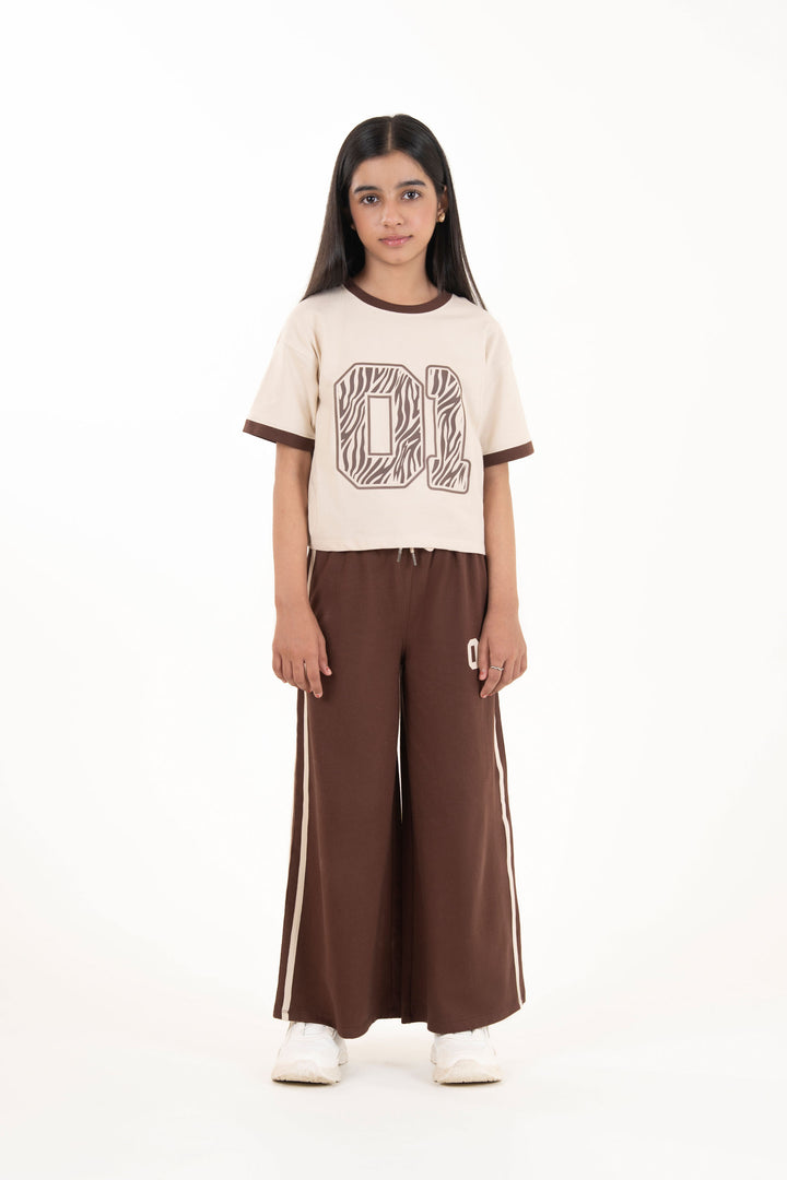 Graphic Baggy Tee