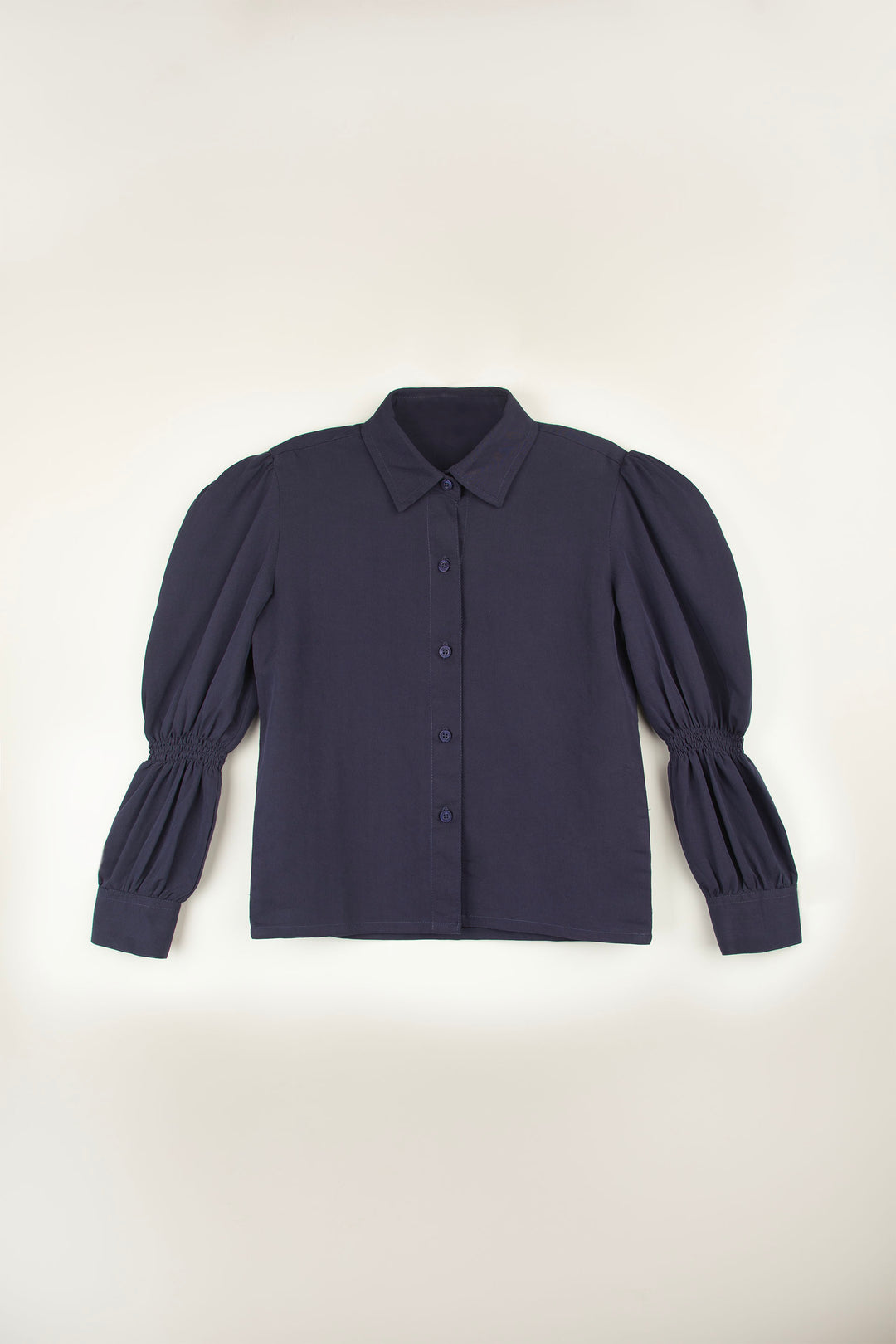 Button Down Navy