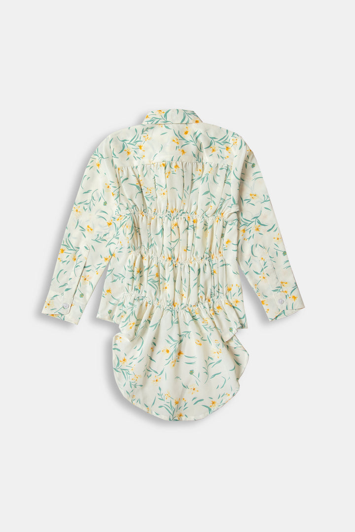 High Low Shirt