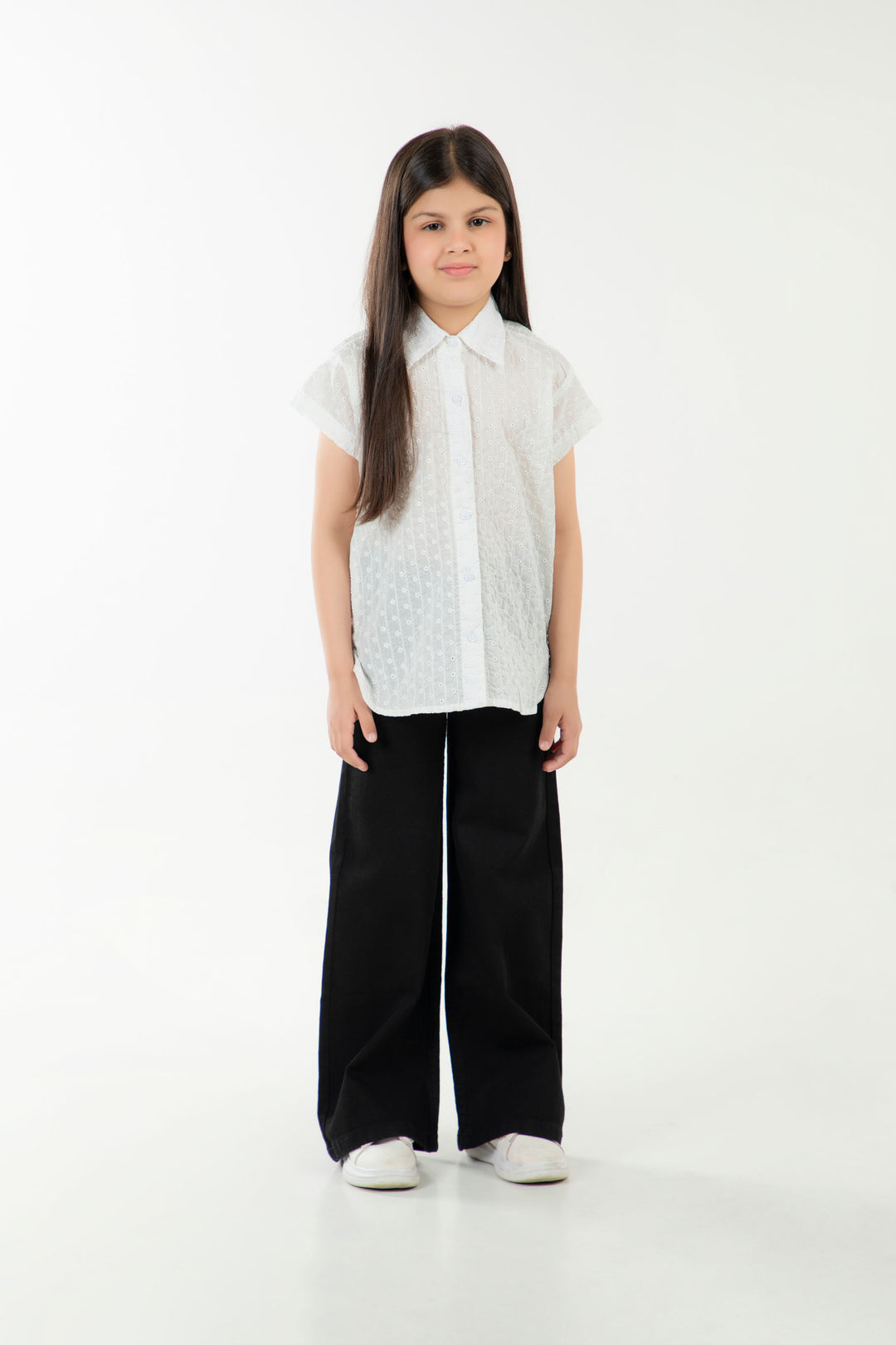 Embroidered Shirt