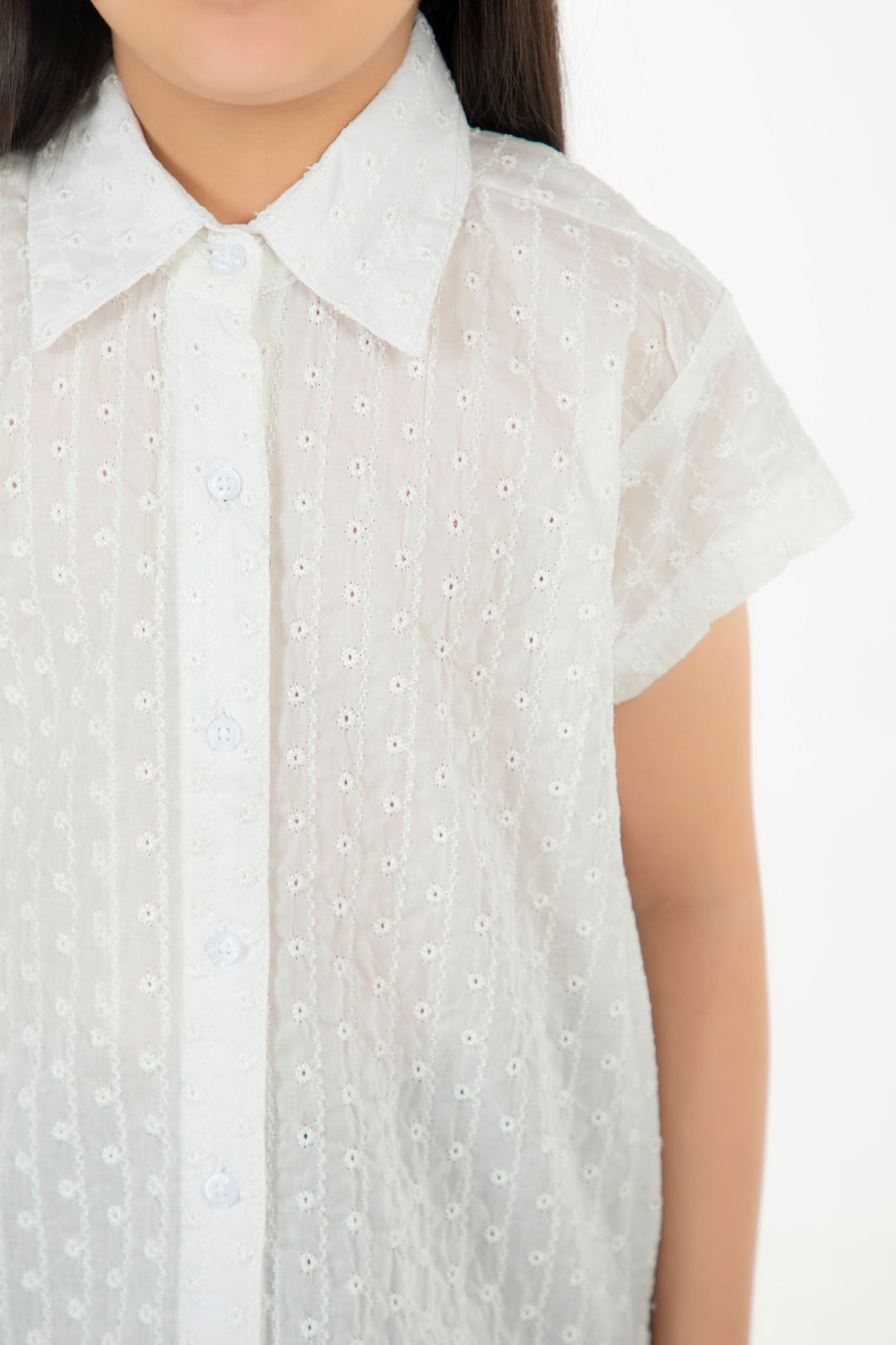 Embroidered Shirt