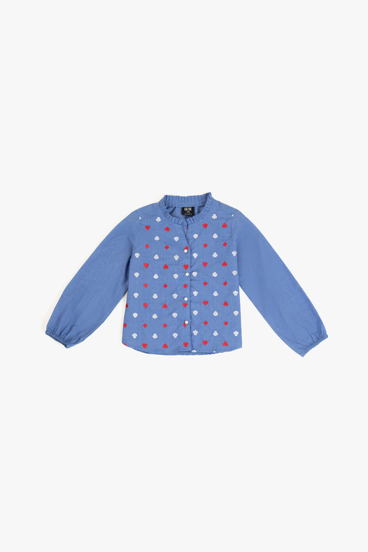 Embroidered Shirt
