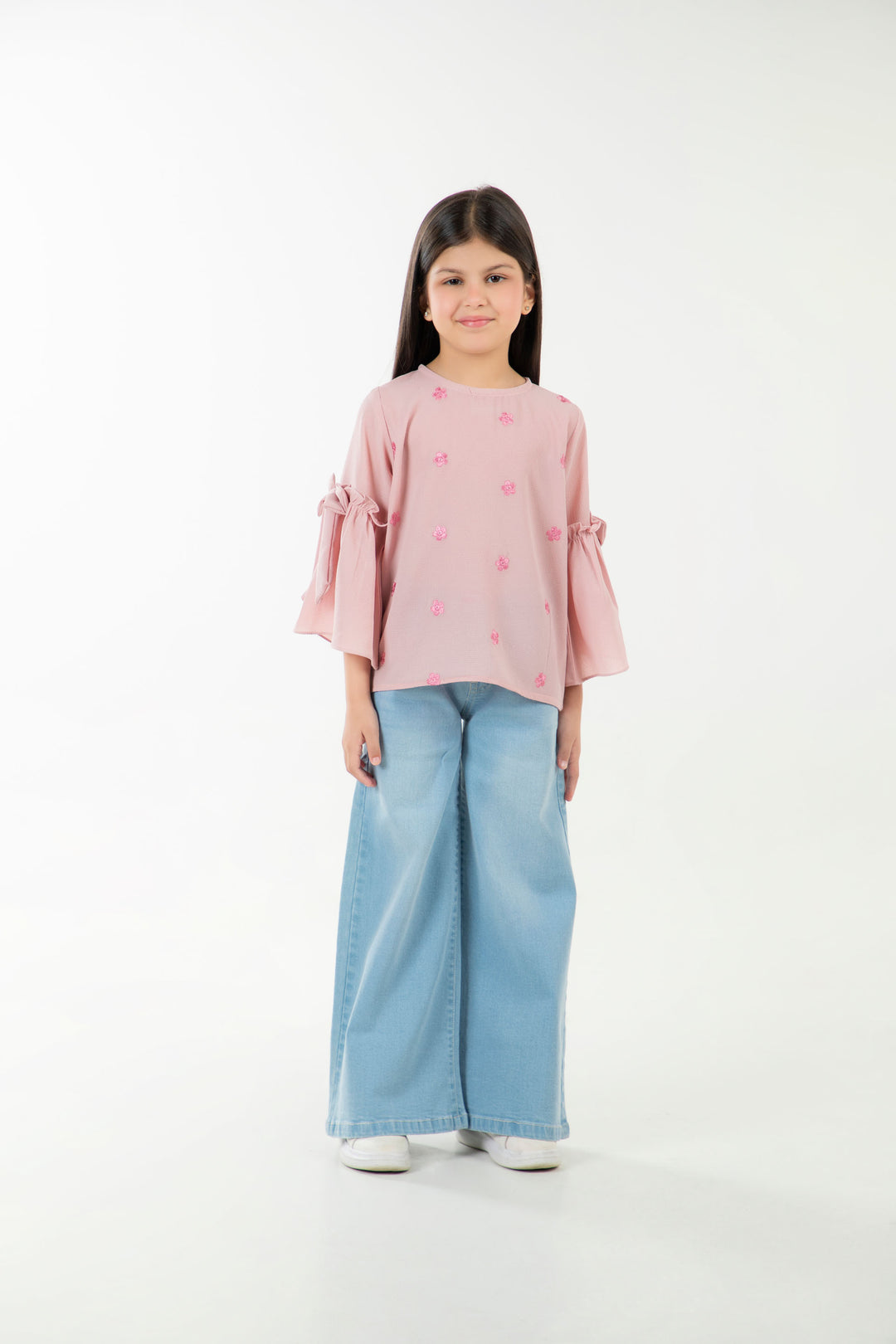 Embroidered Tunic