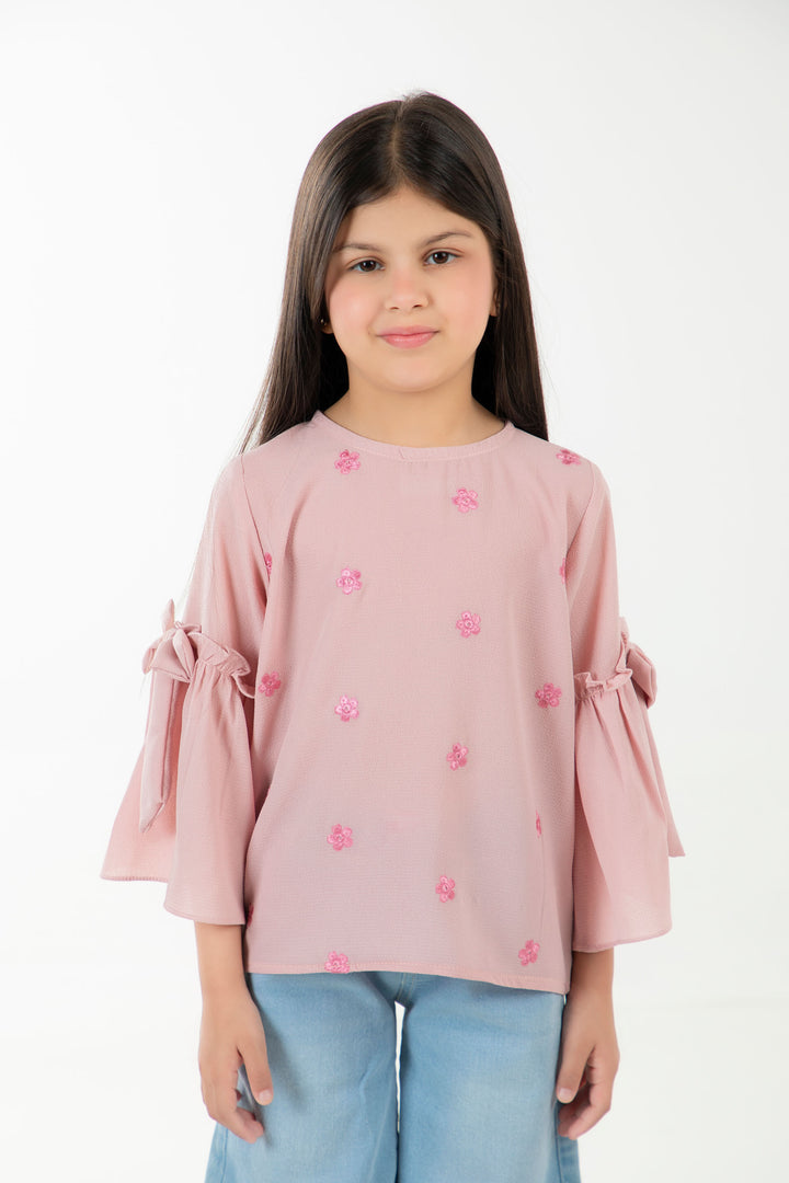Embroidered Tunic